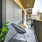 Marone Circles Comfortable Apartment For 4 With Parking