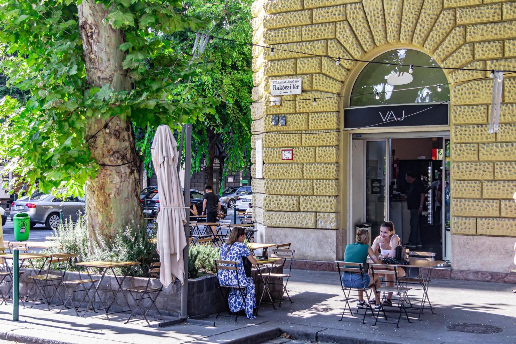 Lejlighed Marone Circles Comfortable For 4 With Parking Budapest